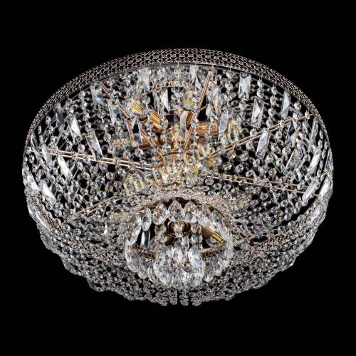 Люстра Венеция Астра №6 в Симферополе Гусь Хрустальный