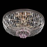 Люстра Венеция Астра №6 розовая в Симферополе