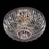 Люстра Венеция Астра №6 розовая в Симферополе