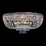 Люстра Венеция Астра №6 синяя в Симферополе