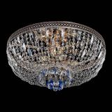 Люстра Венеция Астра №6 синяя в Симферополе