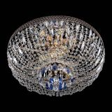 Люстра Венеция Астра №6 синяя в Симферополе