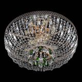 Люстра Венеция Астра №6 зеленая в Симферополе