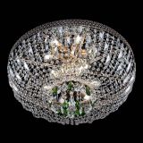 Люстра Венеция Астра №6 зеленая в Симферополе