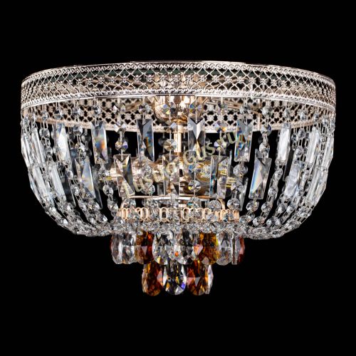 Люстра Венеция Астра №3 чайная в Симферополе Гусь Хрустальный