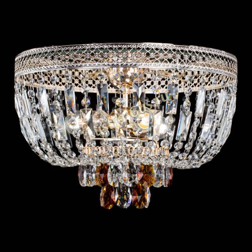 Люстра Венеция Астра №3 чайная в Симферополе Гусь Хрустальный