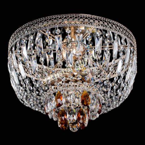 Люстра Венеция Астра №3 чайная в Симферополе Гусь Хрустальный