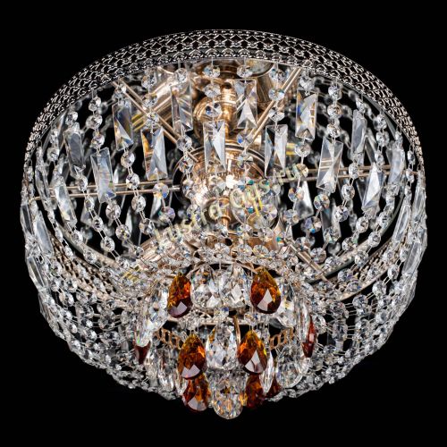 Люстра Венеция Астра №3 чайная в Симферополе Гусь Хрустальный