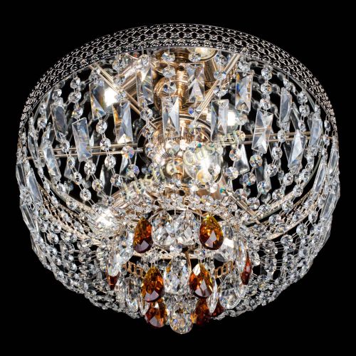 Люстра Венеция Астра №3 чайная в Симферополе Гусь Хрустальный