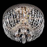 Люстра Венеция Астра №3 черная в Симферополе