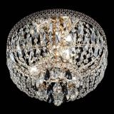 Люстра Венеция Астра №3 черная в Симферополе