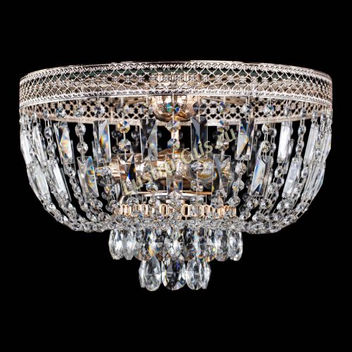 Люстра Венеция Астра №3 в Симферополе Гусь Хрустальный