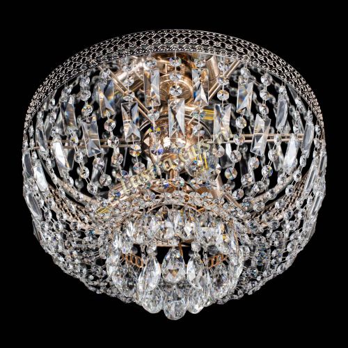 Люстра Венеция Астра №3 в Симферополе Гусь Хрустальный