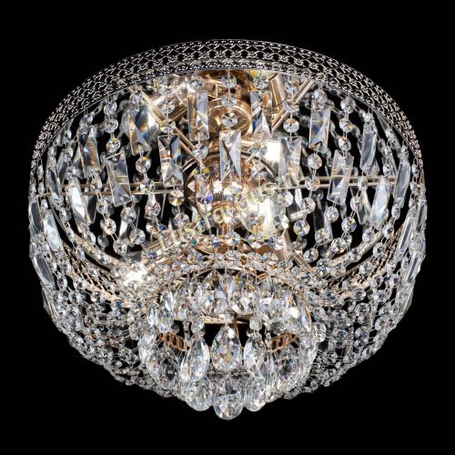 Люстра Венеция Астра №3 в Симферополе Гусь Хрустальный