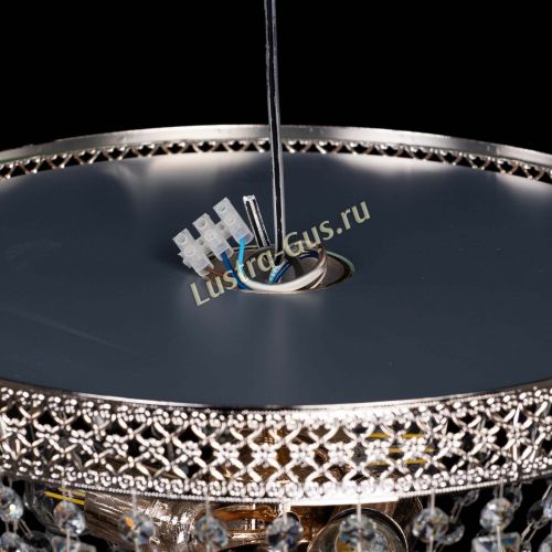 Люстра Венеция Астра №3 чайная в Симферополе Гусь Хрустальный