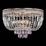 Люстра Венеция Астра №3 розовая в Симферополе