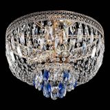 Люстра Венеция Астра №3 синяя в Симферополе