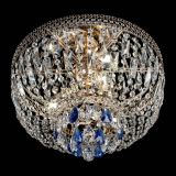 Люстра Венеция Астра №3 синяя в Симферополе