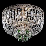 Люстра Венеция Астра №3 зеленая в Симферополе