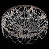 Люстра Венеция Ажур черная в Симферополе