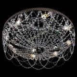 Люстра Венеция Ажур черная в Симферополе