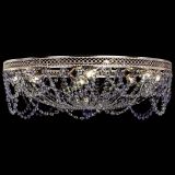 Люстра Венеция Ажур фиолетовая в Симферополе