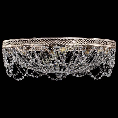 Люстра Венеция Ажур в Симферополе Гусь Хрустальный