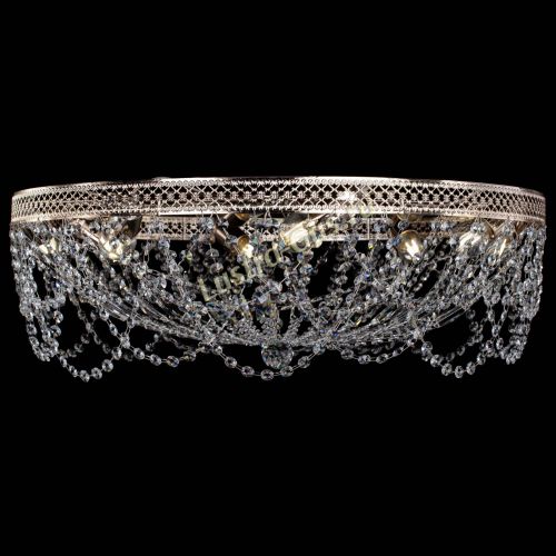 Люстра Венеция Ажур в Симферополе Гусь Хрустальный