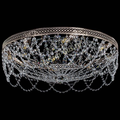 Люстра Венеция Ажур в Симферополе Гусь Хрустальный