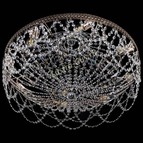 Люстра Венеция Ажур в Симферополе Гусь Хрустальный