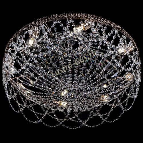 Люстра Венеция Ажур в Симферополе Гусь Хрустальный