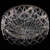 Люстра Венеция Ажур розовая в Симферополе