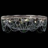 Люстра Венеция Ажур зеленая в Симферополе