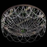 Люстра Венеция Ажур зеленая в Симферополе