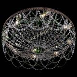 Люстра Венеция Ажур зеленая в Симферополе