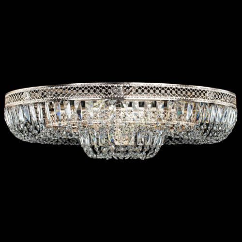 Люстра Венеция двойное кольцо №8 в Симферополе Гусь Хрустальный