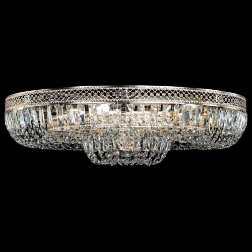 Люстра Венеция двойное кольцо №8 в Симферополе Гусь Хрустальный