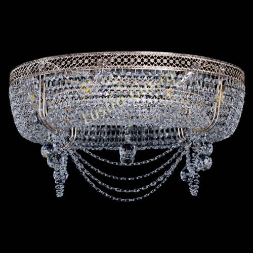 Люстра Венеция Глория в Симферополе Гусь Хрустальный