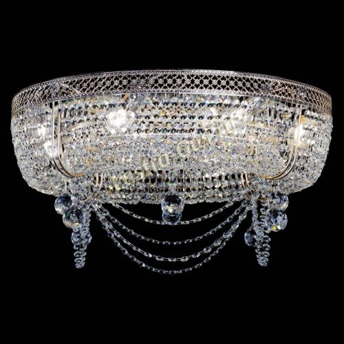 Люстра Венеция Глория в Симферополе Гусь Хрустальный