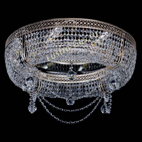 Люстра Венеция Глория в Симферополе Гусь Хрустальный