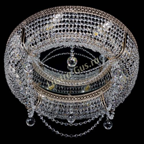 Люстра Венеция Глория в Симферополе Гусь Хрустальный