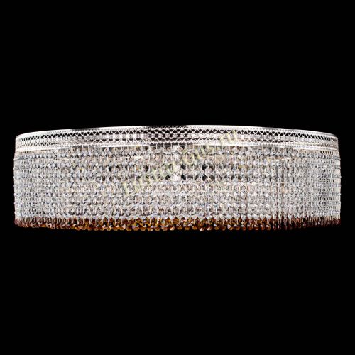 Люстра Венеция Капель №10 оптикон чайная в Симферополе Гусь Хрустальный