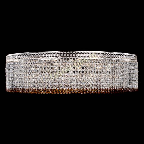 Люстра Венеция Капель №10 оптикон чайная в Симферополе Гусь Хрустальный