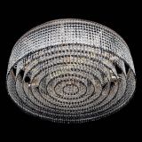 Люстра Венеция Капель №10 оптикон черная в Симферополе