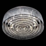 Люстра Венеция Капель №10 оптикон черная в Симферополе