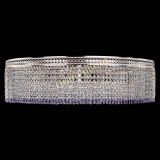 Люстра Венеция Капель №10 оптикон фиолетовая в Симферополе