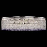 Люстра Венеция Капель №10 оптикон фиолетовая в Симферополе