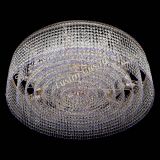 Люстра Венеция Капель №10 оптикон фиолетовая в Симферополе