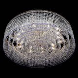 Люстра Венеция Капель №10 оптикон фиолетовая в Симферополе