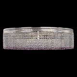 Люстра Венеция Капель №10 оптикон розовая в Симферополе